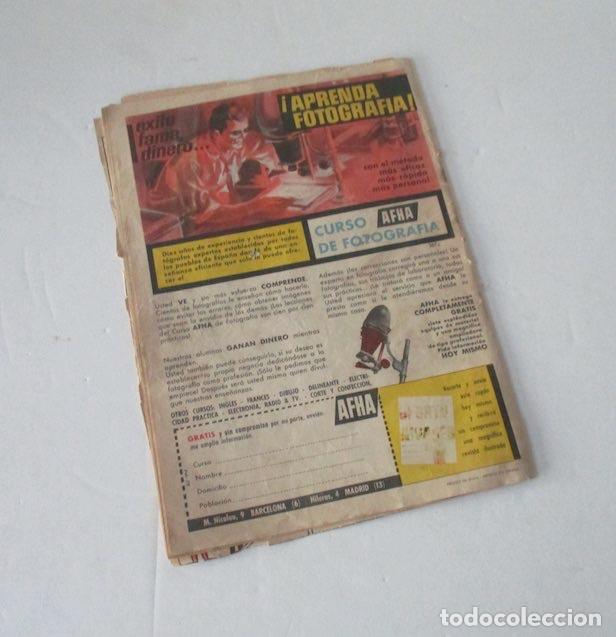 Tebeos: PULGARCITO - NUMERO: 1672 - Foto 2