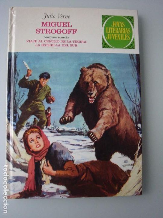 Tebeos: MIGUEL STRGOFF - Foto 1