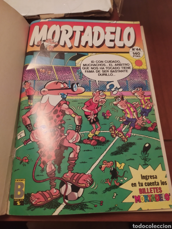 Tebeos: C&oacute;mic Galer&iacute;as del Humor n8 - Foto 2