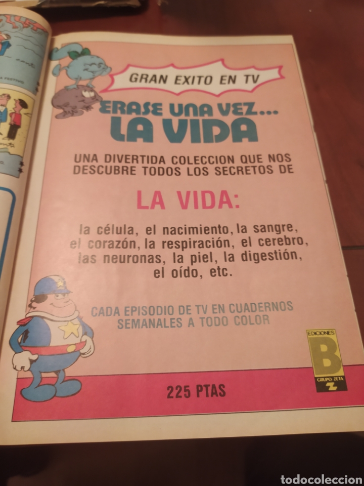 Tebeos: C&oacute;mic Galer&iacute;as del Humor n8 - Foto 5