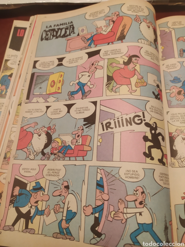 Tebeos: C&oacute;mic Galer&iacute;as del Humor n8 - Foto 8