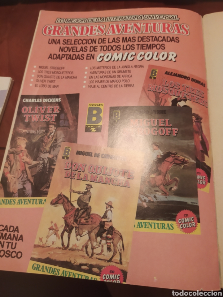 Tebeos: C&oacute;mic Galer&iacute;as del Humor n8 - Foto 10