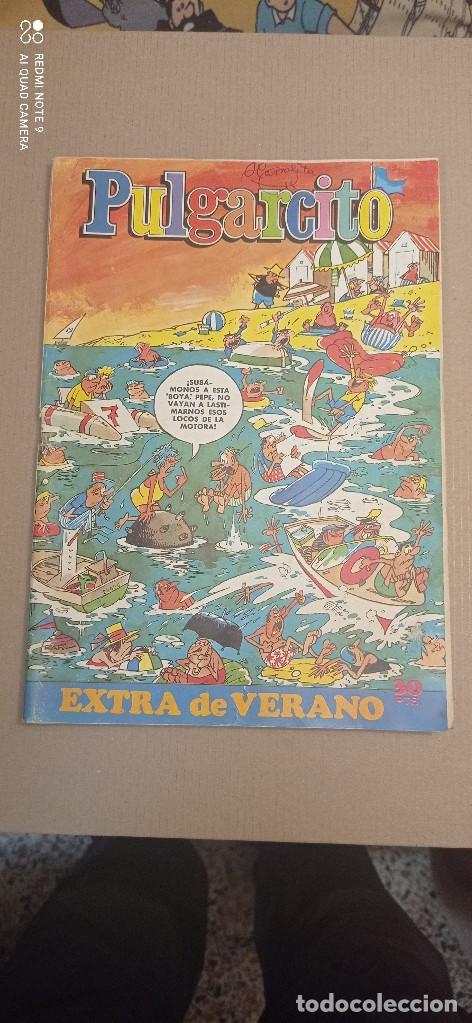 Tebeos: pulgarcito extra verano 1974 - Foto 1