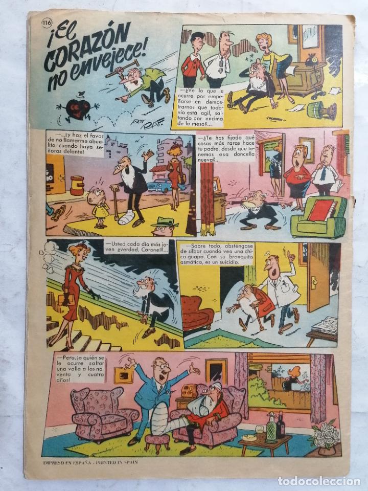 Tebeos: SELECCIONES DE HUMOR DE EL DDT - Foto 2