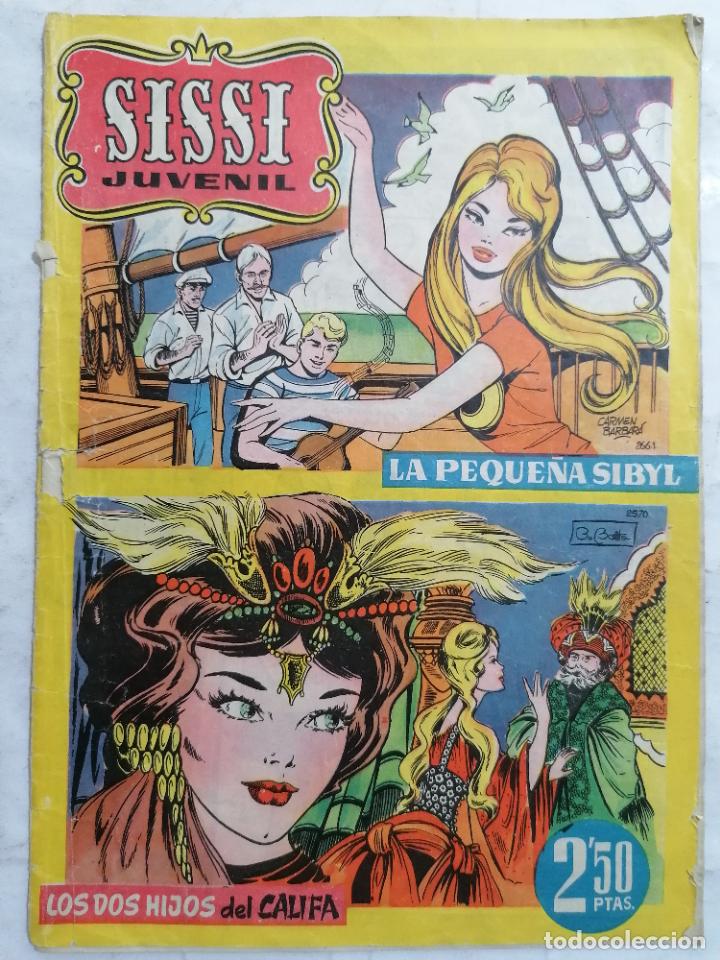 Tebeos: SISSI, JUVENIL, N&ordm; 44 - Foto 1