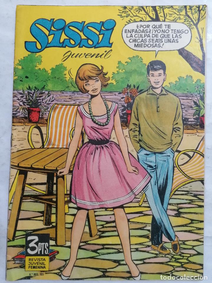 Tebeos: SISSI JUVENIL, N&ordm; 187 - Foto 1