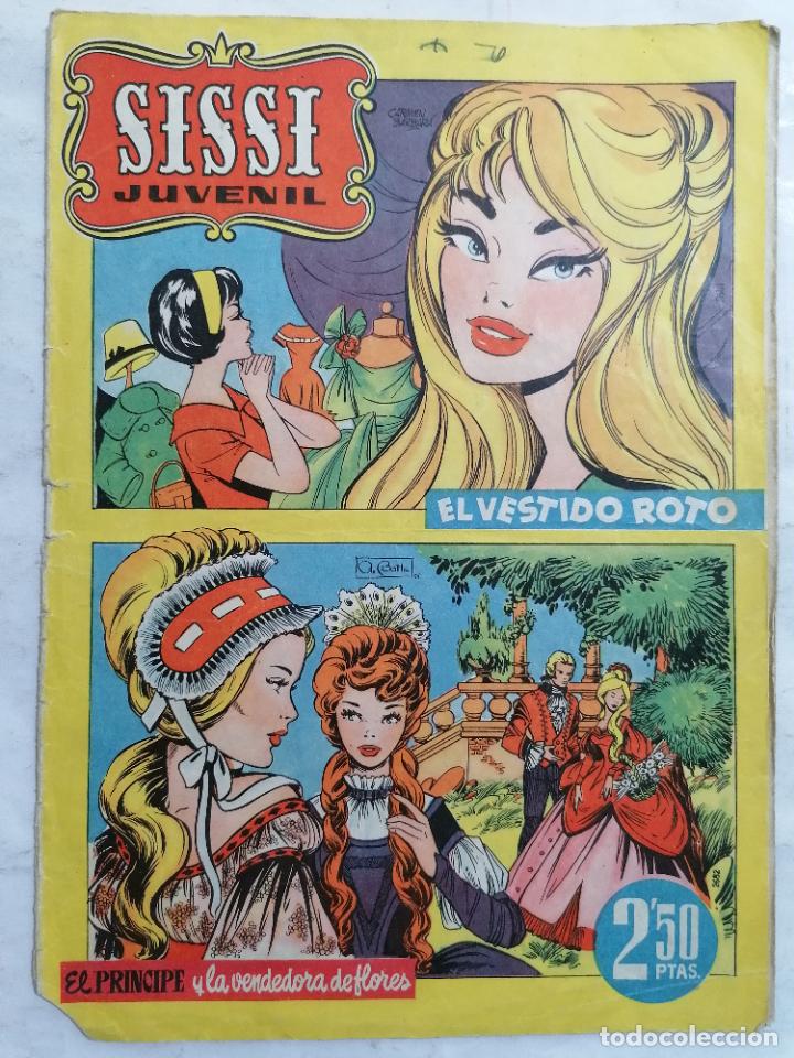Tebeos: SISSI JUVENIL, N&ordm; 46 - Foto 1