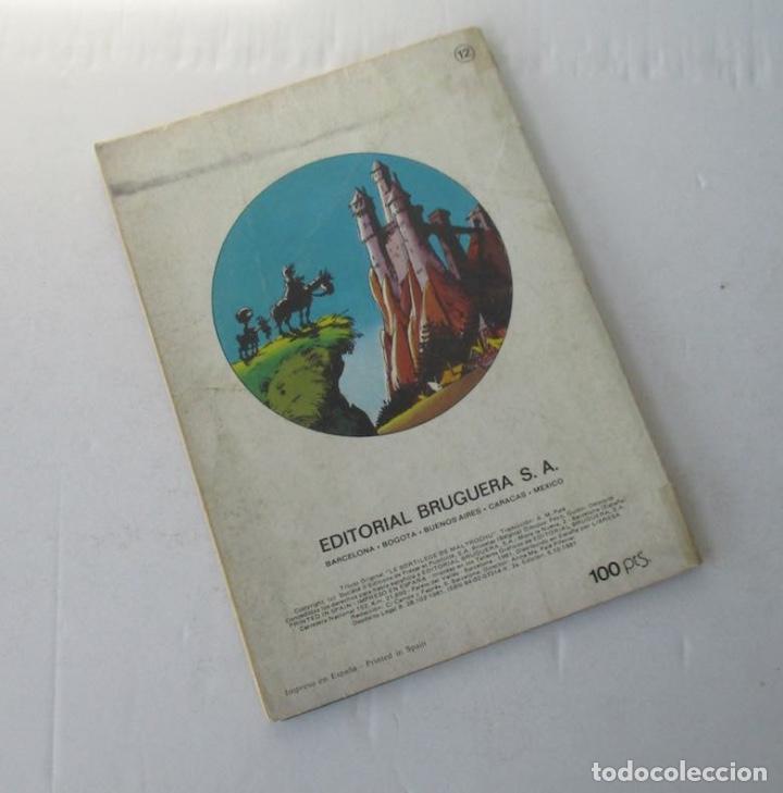 Tebeos: LOS PITUFOS - EL SORTILEGIO DE MALASOMBRA - Foto 2