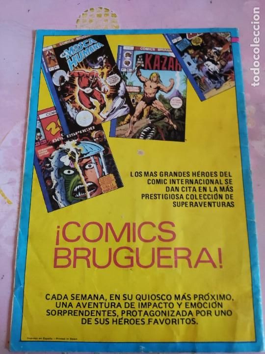 Tebeos: KAZAR N&ordm; 5 BRUGUERA - Foto 2