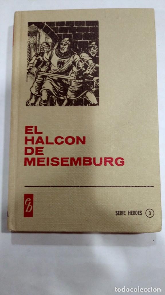 Comics: El Halc&oacute;n de Meisemburg Libro/C&oacute;mic