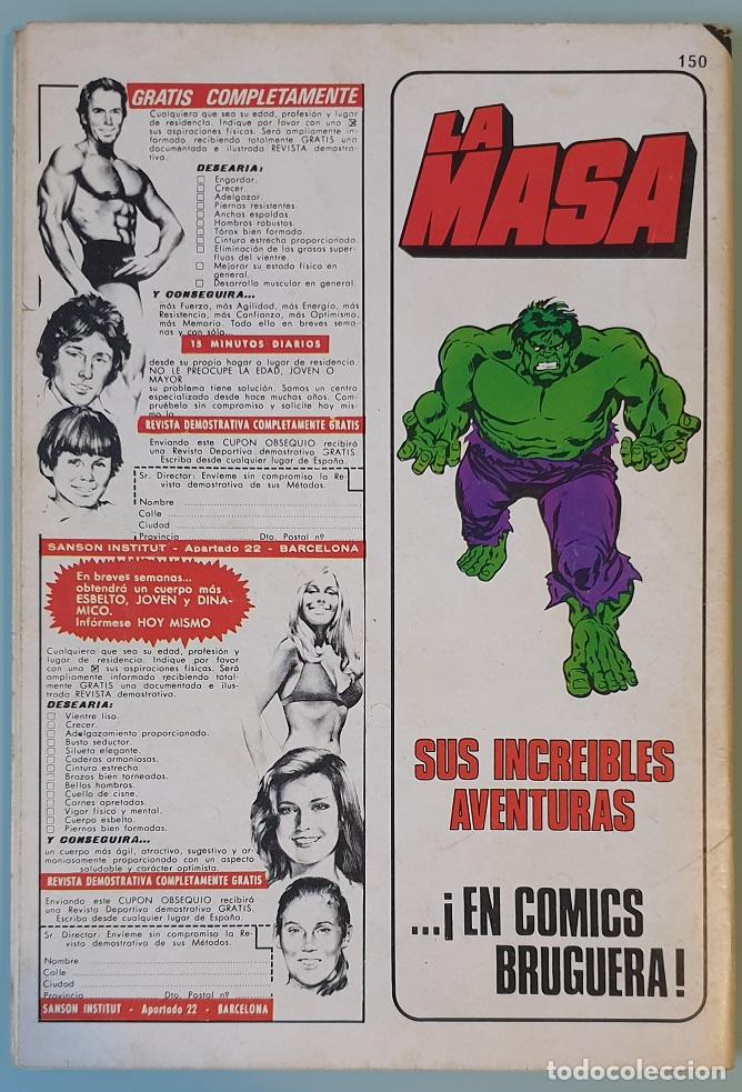 Tebeos: Spider-Man #21 (Bruguera, 1981) - Foto 2
