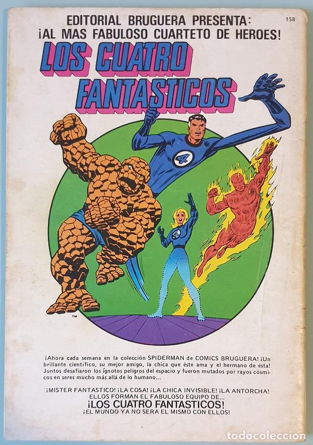 Tebeos: Spider-Man #25 (Bruguera, 1981) - Foto 2