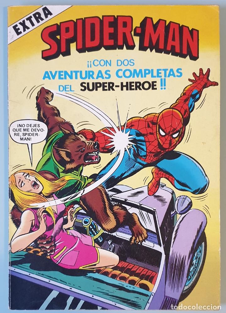 Tebeos: Spider-Man Extra #2 (Bruguera, 1981) - Foto 1
