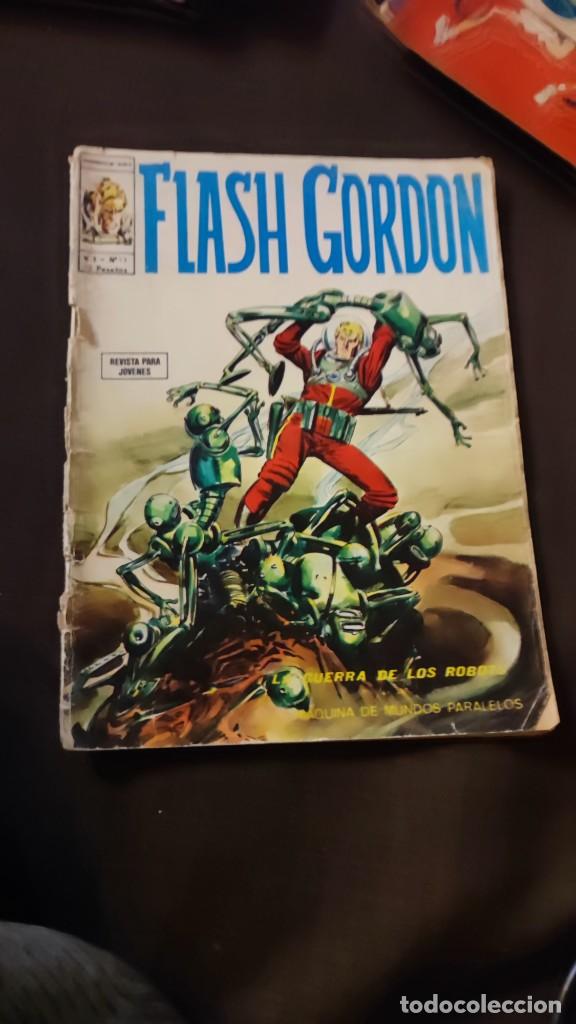 Tebeos: ESTAMOS LIQUIDANDO. COMICS ART , FLASH GORDON , n 13 , ref 155 - Foto 1