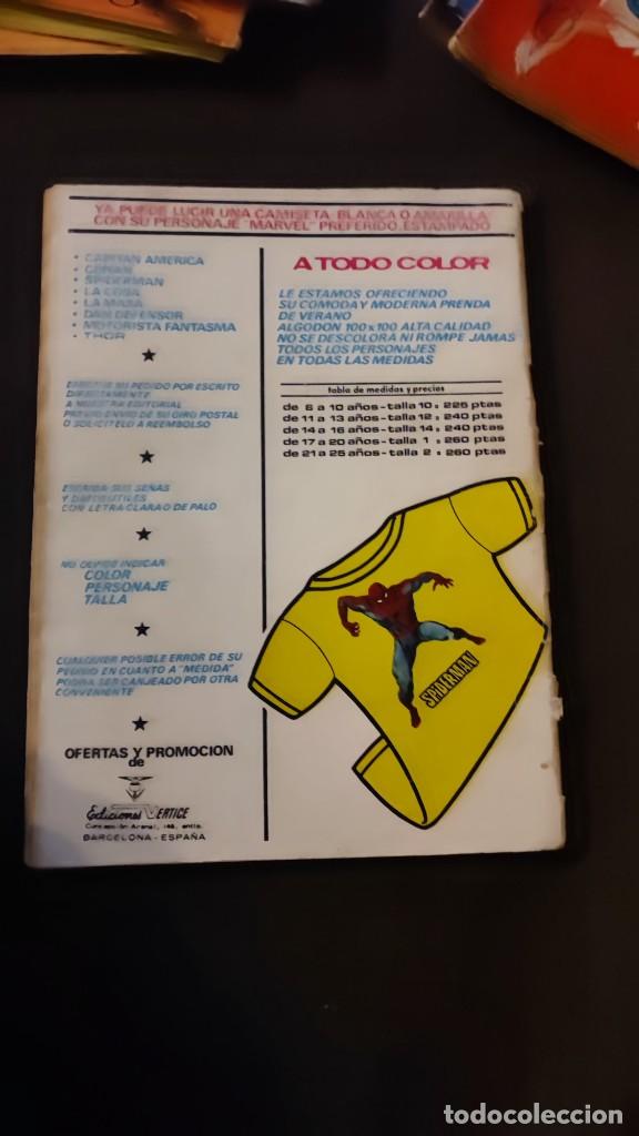 Tebeos: ESTAMOS LIQUIDANDO. COMICS ART , FLASH GORDON , n 13 , ref 155 - Foto 2