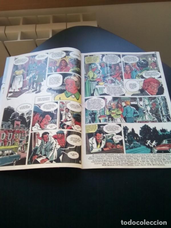 Tebeos: 1- COMIC JAN EUROPA ED. BRUGERA N&ordm; 6 - Foto 2
