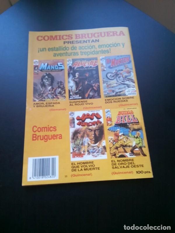Tebeos: 1- COMIC JAN EUROPA ED. BRUGERA N&ordm; 6 - Foto 3