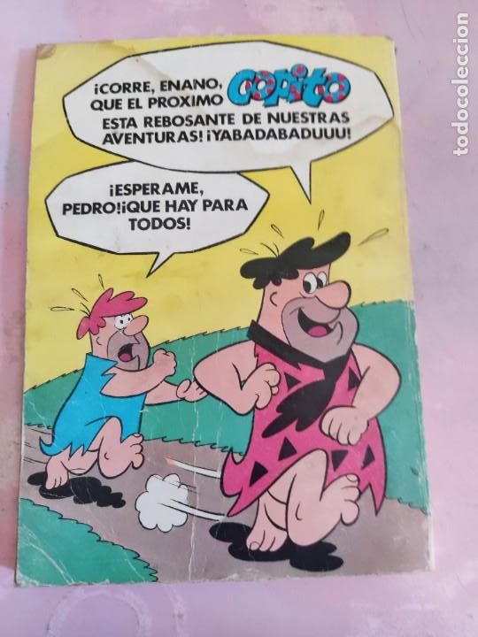 Tebeos: DONALD Horas Alegres N&ordm; 26 BRUGUERA - Foto 2