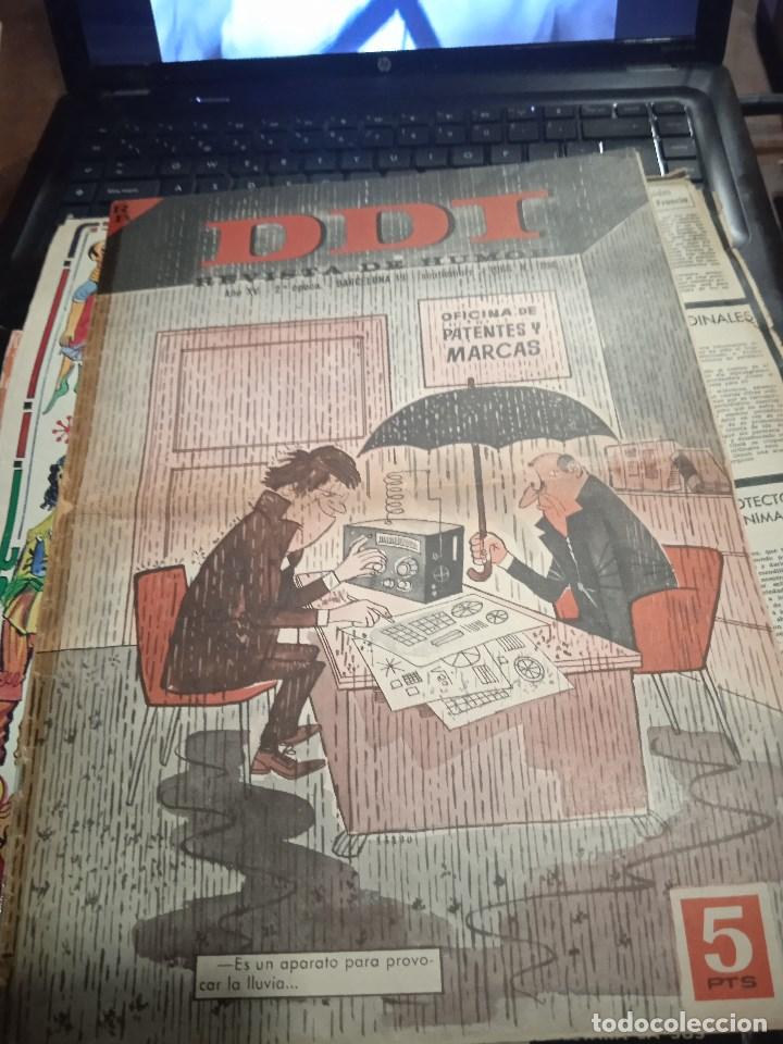 Tebeos: ddt n&ordm;794 1966 - Foto 1