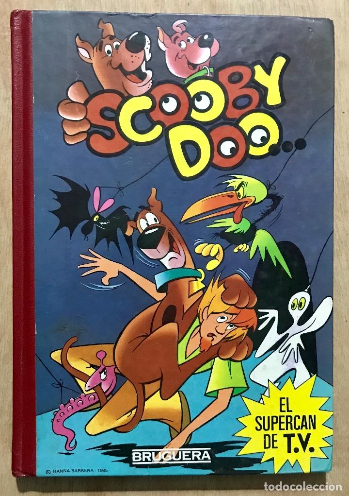 Tebeos: SCOOBY DOO. EL SUPERCAN DE T.V. N&ordm; 1 - Foto 1