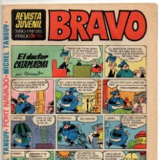 Tebeos: BRAVO Nº 35 (BRUGUERA 1968). Lote 314647693
