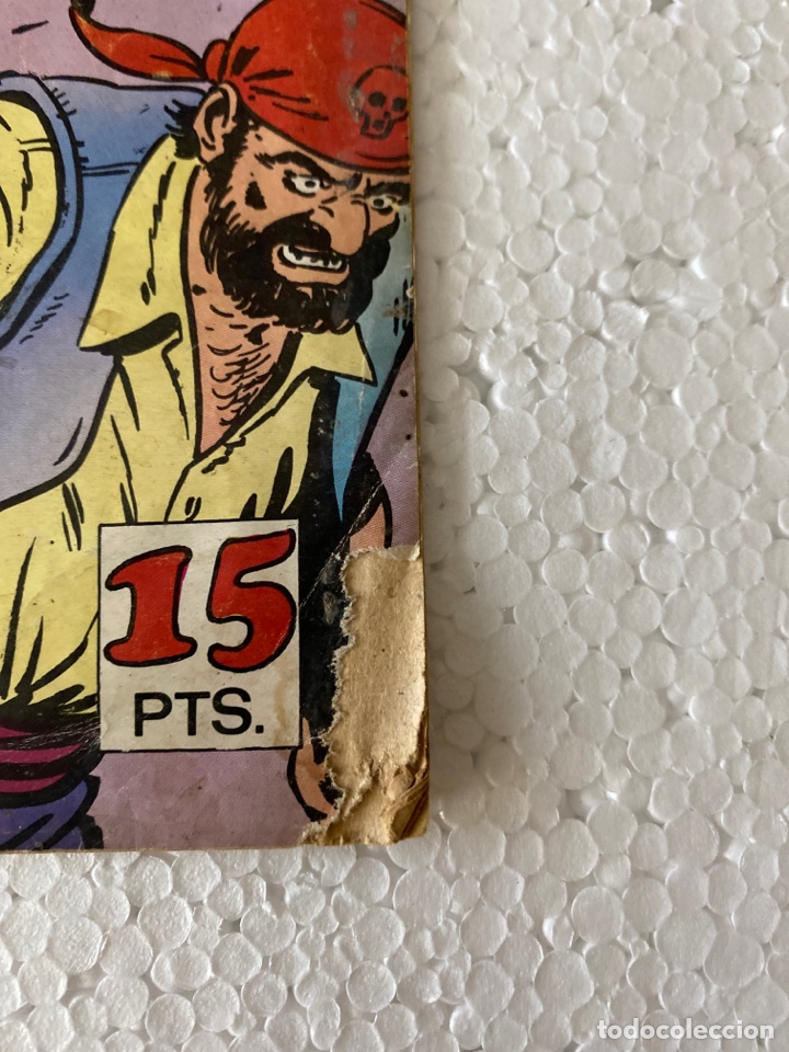 Tebeos: BRAVO 69 / EL CACHORRO 35 - BRUGUERA - Foto 2