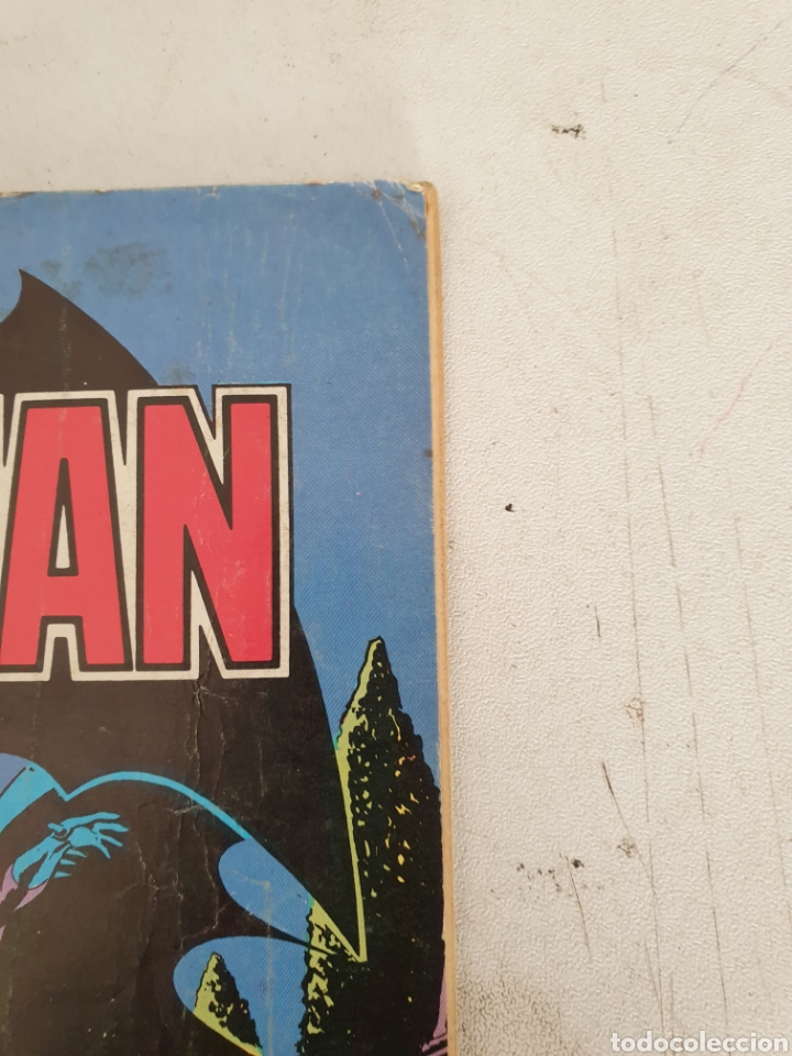 Tebeos: BATMAN N&Uacute;MERO 24. COMICS BRUGUERA - Foto 2