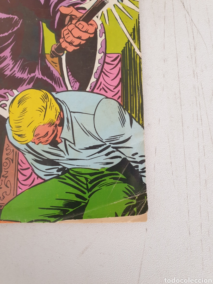 Tebeos: SPIDER-MAN N&Uacute;MERO 23. COMICS BRUGUERA - Foto 3