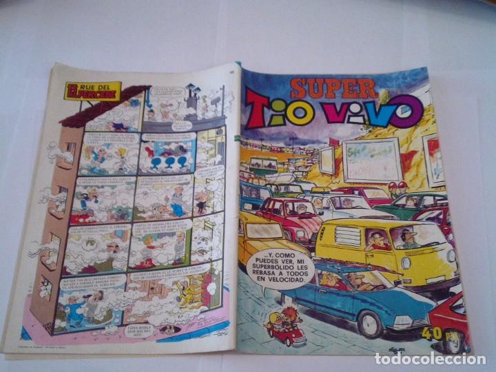 BDs: SUPER TIO VIVO - NUMERO 80 - EDITORIAL BRUGUERA - CAJON 3 - GORBAUD