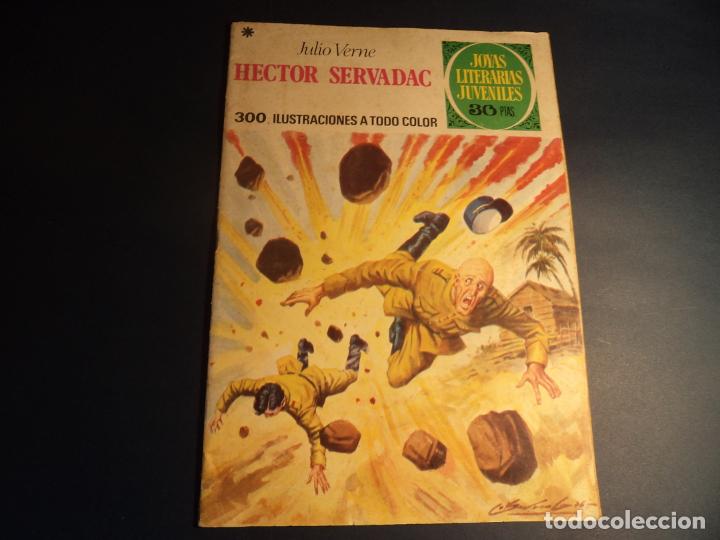 Tebeos: Joyas literarias. N&deg;167. Bruguera. (Av-3)