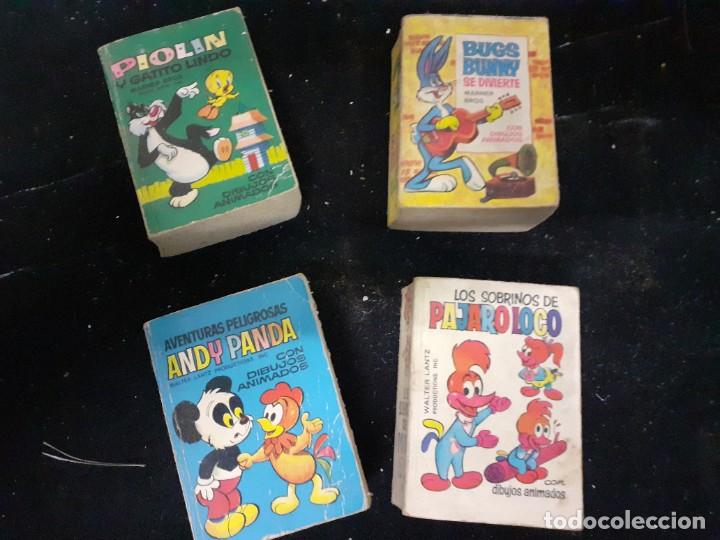 Tebeos: Ed. Bruguera Mini infancia Warner - Foto 1