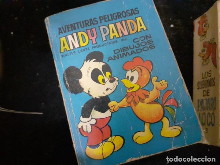 Tebeos: Ed. Bruguera Mini infancia Warner - Foto 2