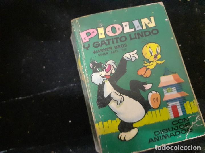 Tebeos: Ed. Bruguera Mini infancia Warner - Foto 3