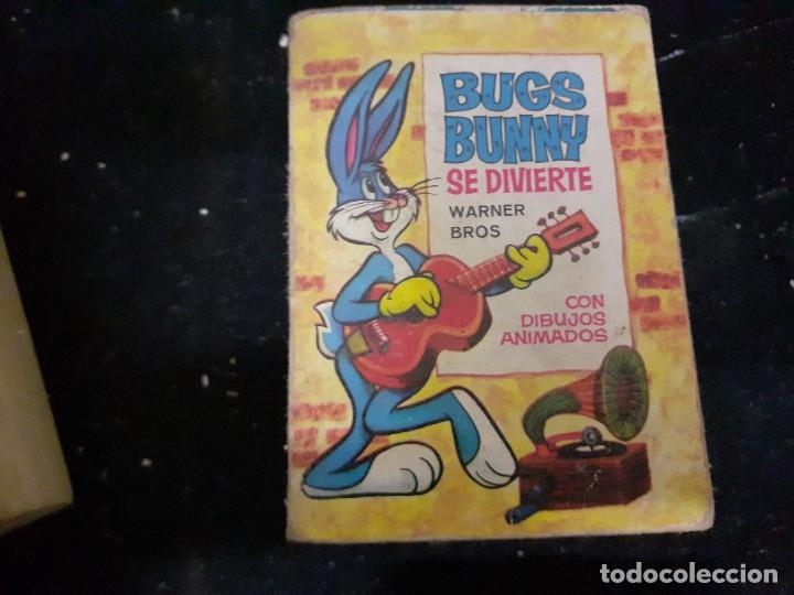 Tebeos: Ed. Bruguera Mini infancia Warner - Foto 4
