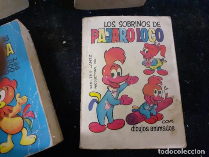 Tebeos: Ed. Bruguera Mini infancia Warner - Foto 5