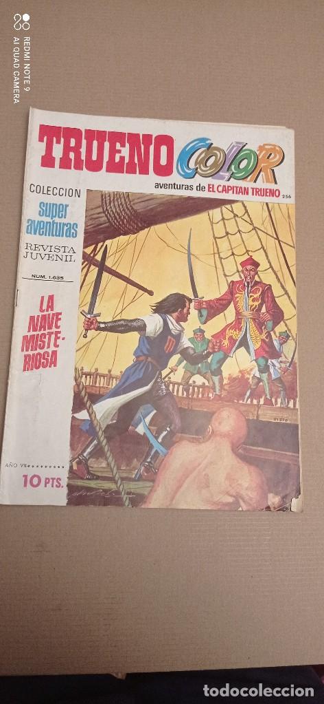 Livros de Banda Desenhada: TRUENO COLOR PRIMERA EPOCA N&ordm; 256