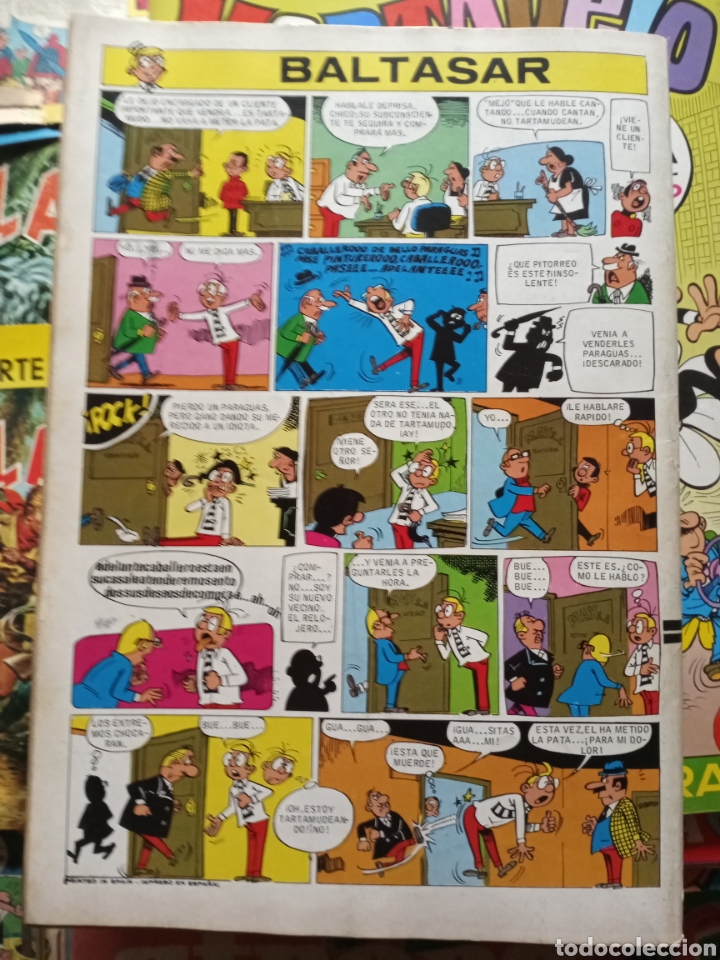 Tebeos: Mortadelo extra de verano cj58 - Foto 2