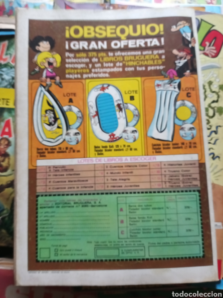 Tebeos: Mortadelo extra de verano cj58 - Foto 2