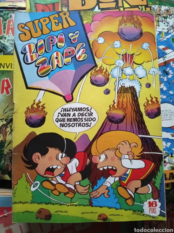 Tebeos: Super Zipi y Zape 1 cj58 - Foto 1