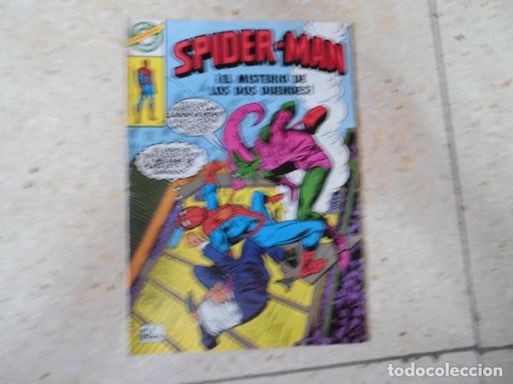 Tebeos: SPIDERMAN N&ordm; 4 COMICS BRUGUERA - Foto 1