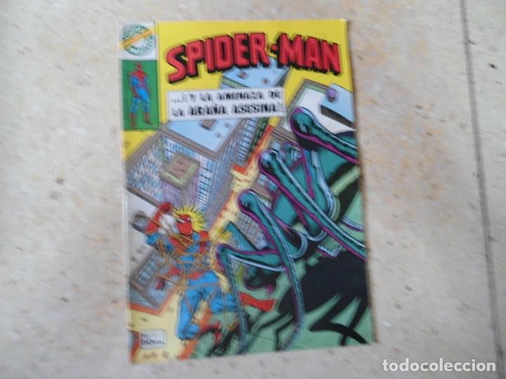 Tebeos: SPIDERMAN N&ordm; 7 COMICS BRUGUERA - Foto 1