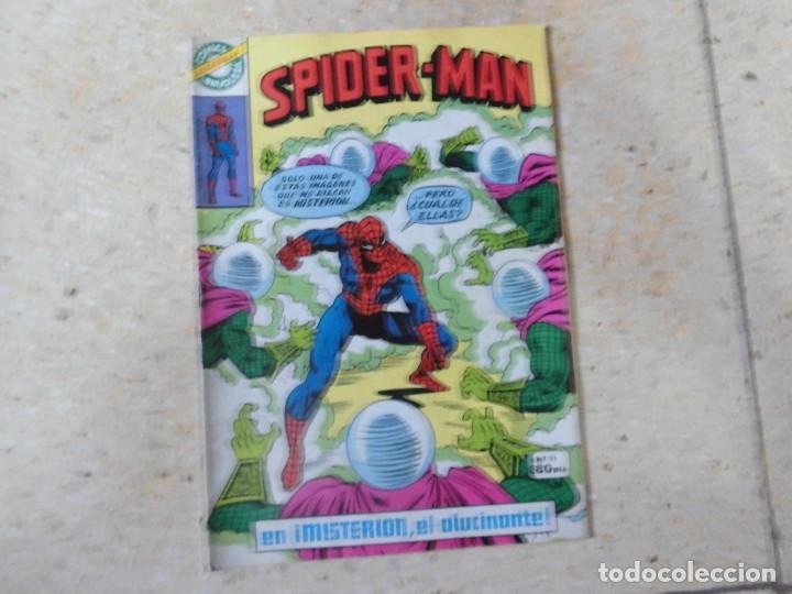 Tebeos: SPIDERMAN N&ordm; 11 COMICS BRUGUERA - Foto 1