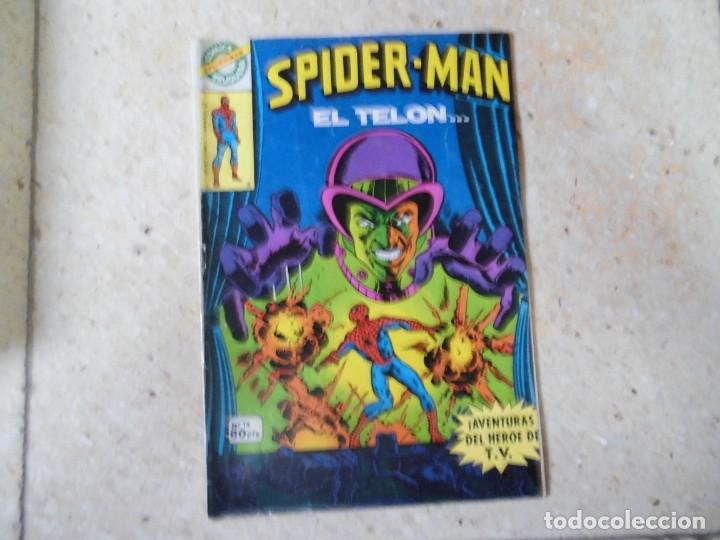 Tebeos: SPIDERMAN N&ordm; 14 COMICS BRUGUERA - Foto 1
