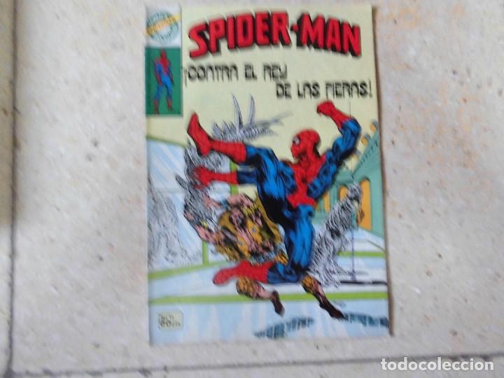 Tebeos: SPIDERMAN N&ordm; 15 COMICS BRUGUERA - Foto 1