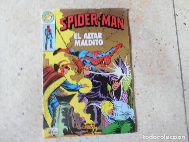 Tebeos: SPIDERMAN N&ordm; 23 COMICS BRUGUERA - Foto 1