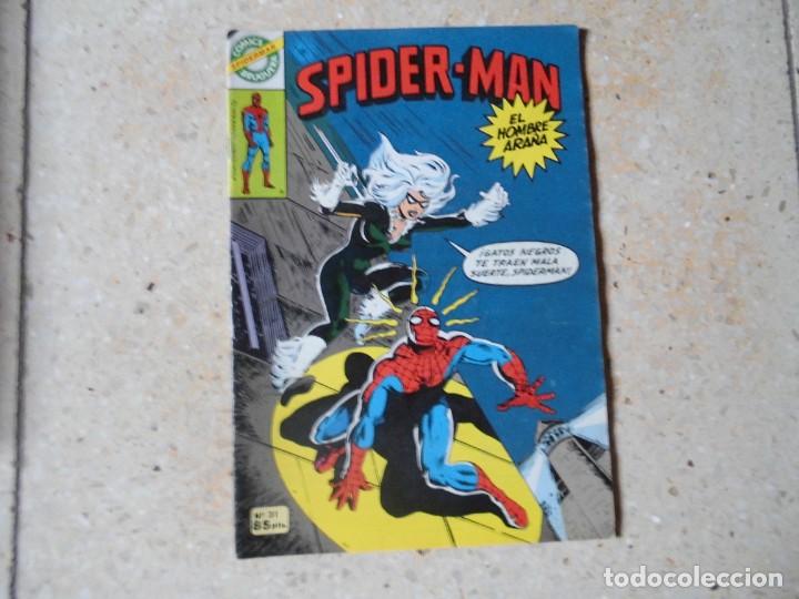 Tebeos: SPIDERMAN N&ordm; 31 COMICS BRUGUERA - Foto 1