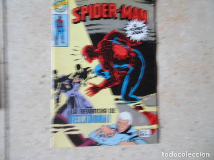 Tebeos: SPIDERMAN N&ordm; 38 COMICS BRUGUERA - Foto 1
