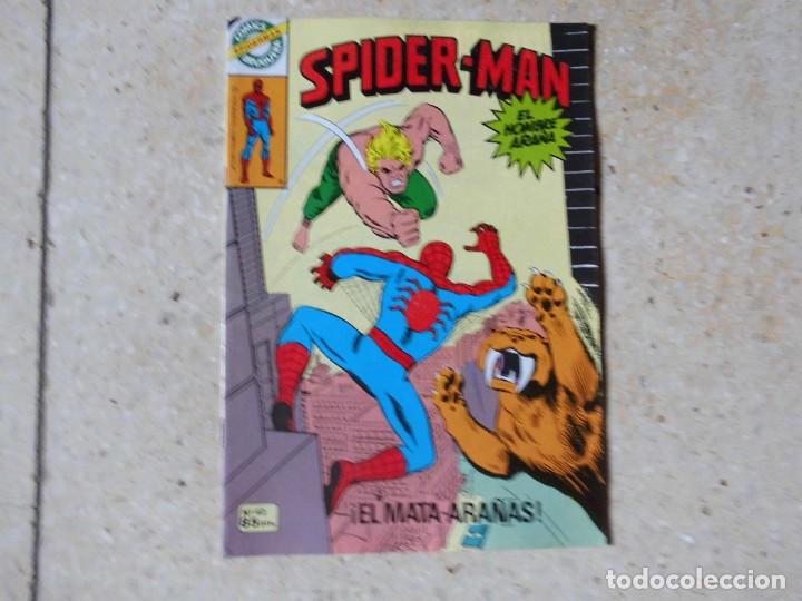 Tebeos: SPIDERMAN N&ordm; 42 COMICS BRUGUERA - Foto 1