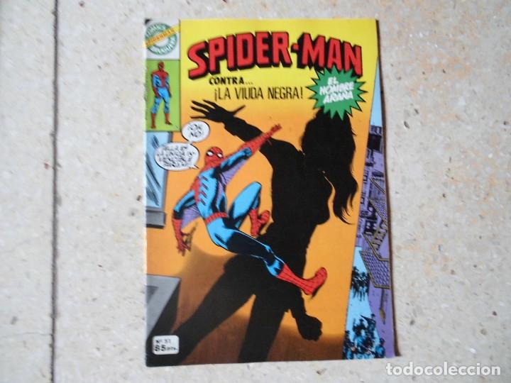 Tebeos: SPIDERMAN N&ordm; 51 COMICS BRUGUERA - Foto 1