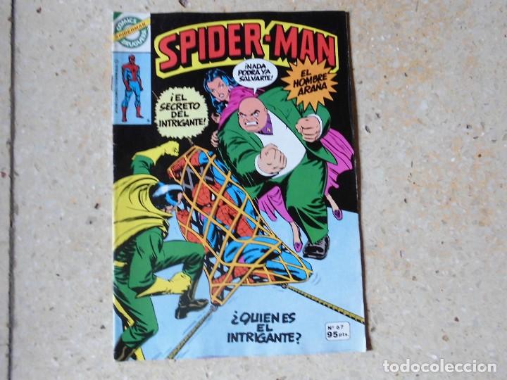Tebeos: SPIDERMAN N&ordm; 67 COMICS BRUGUERA - Foto 1